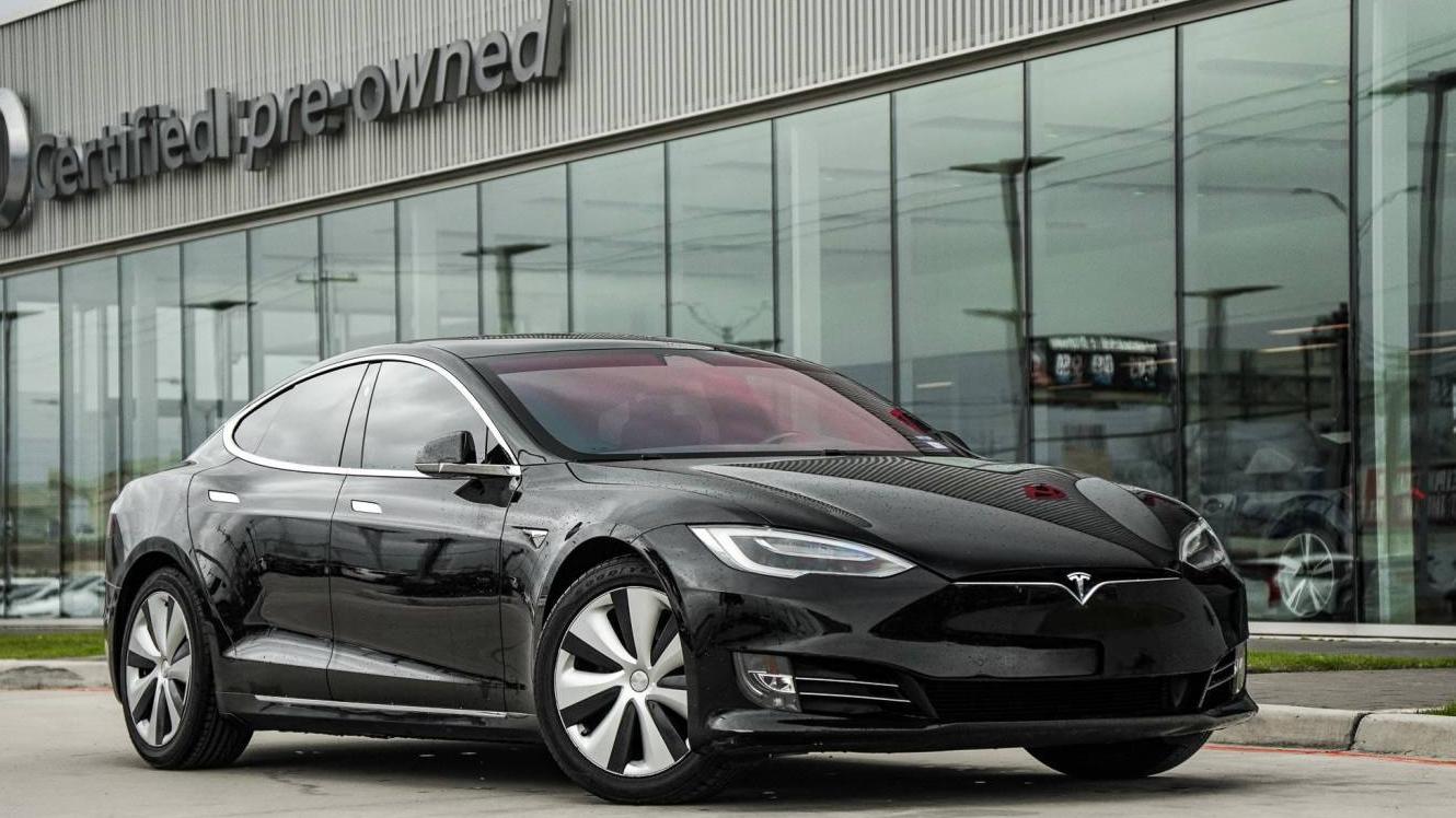 TESLA MODEL S 2020 5YJSA1E25LF370243 image